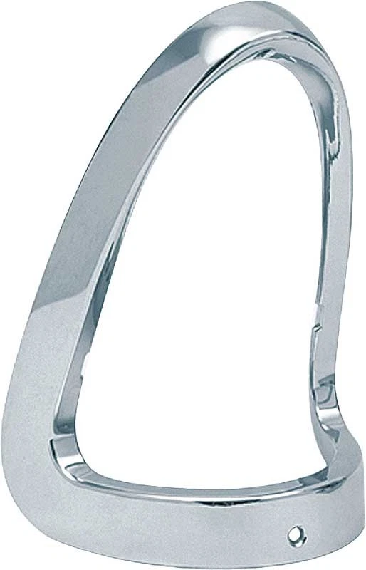 Chevrolet Bel Air 150 210 1955; bisel de la lámpara trasera; lado derecho o derecho; cada uno Foto 1 de 1