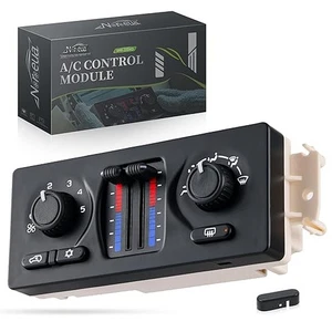 599-210XD Climate Control Module Fit for Chevy Silverado GMC Sierra 1500-3500 - Bild 1 von 7
