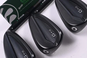 Ping G710 Irons / 6-PW / Green Dot / Senior Flex UST Recoil ES 760 Shafts - Picture 1 of 7