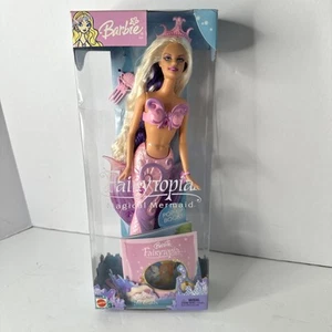 Barbie Fairytopia bambola sirena magica 2003 Mattel B5822 - Foto 1 di 11
