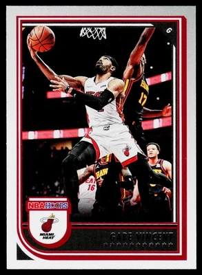 Gabe Vincent 2022-23 Hoops: #103 Miami Heat - Image 1 of 2