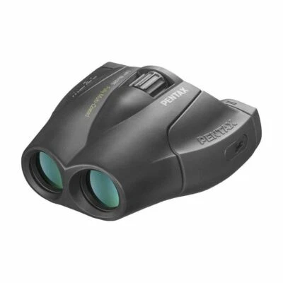 PENTAX Porro Prism Binoculars UP 8x25 Black New - Image 1 of 4