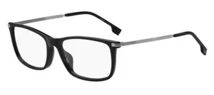 NEU UND ORIGINAL BOSS 1614/F 2 84 SCHWARZ 56/17/145 - Bild 1 von 2