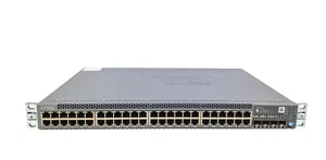 48-portowy przełącznik gigabitowy Juniper EX2300-48T 4 x SFP+ 1/10G - Zdjęcie 1 z 1