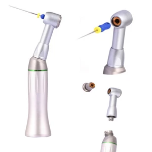 Dental 10:1 Reduce Contra Angle Handpiece Root Canal Treatment Endodontic Push - Picture 1 of 8