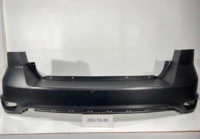 AM Rear Bumper Cover For 2011-2015 Dodge Journey Foto 1 de 4