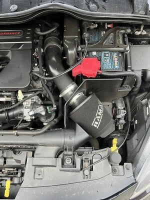 NOTSTOCK Fiesta MK8 1.0 RamAir Cold Air Elbow Intake Duct Scoop