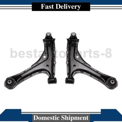 Brazo de control inferior delantero con rótula para Chevrolet Cavalier 1997 1998 1999 Foto 1 de 4