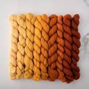 Appletons Crewel and Tapestry Wool Yarn – Autumn Yellow