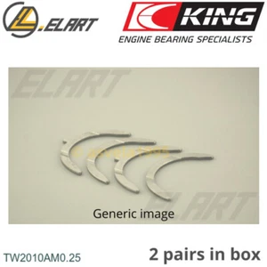 Thrust Washers +0.25mm for SKODA (SVW ),SUPERB,OCTAVIA,CFB - Picture 1 of 7