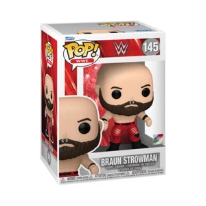 Funko Pop! WWE - Braun Strowman #145 - Picture 1 of 1