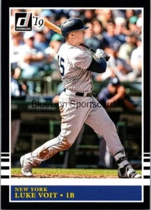 Donruss #244 Luke Voit 2019 RETRO - Foto 1 di 2