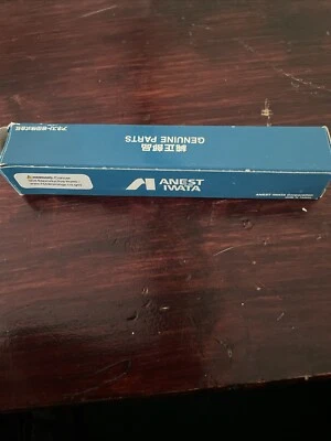 Piezas de pistola pulverizadora para ANEST IWATA W-71-152G boquilla tapa de aire de aguja de 1,5 mm 3 piezas/juego Foto 1 de 2