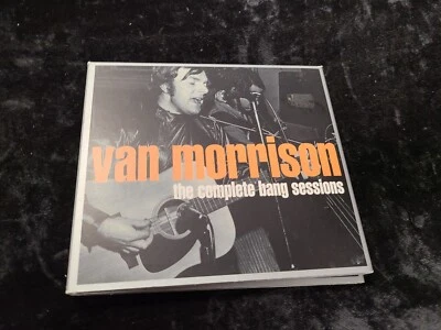 The Complete Bang Sessions by Van Morrison CD, Jul-2002, 2 Discs Purple Pyramid Foto 1 de 3