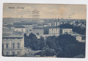 TO LI 42 Livorno panorama travelled 1926 - Picture 1 of 1