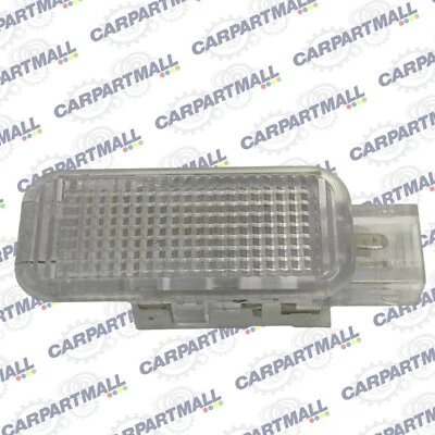 2006-2018 Audi A6 2005-2018 A6 Quattro Rear Left Door Courtesy Light Lamp OEM - Image 1 of 4