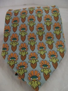 Battistoni Necktie Tie Italy Barneys New York NWT T-44 - Picture 1 of 5