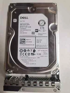 VFP4M DELL 8TB 7.2K SAS 3.5" 12Gb/s 14Gen KIT Factory Sealed - Picture 1 of 4