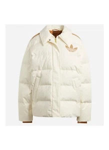 adidas Originals Monogram Puffer Jacket - Picture 1 of 8