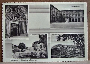 Camerino - stazione climatica [grande, b/n, non viaggiata] - Picture 1 of 1