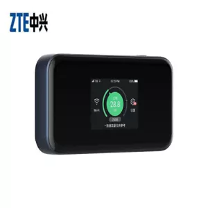 ZTE MU5001 5G Wireless Router Mobile WiFi Router with Color Touchscreen Display - Picture 1 of 8