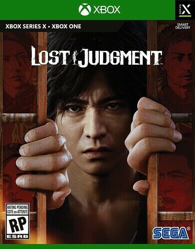 Judgment Judge Eyes Remastered PlayStation PS5 Chinese 