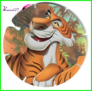 Jeton SUPER FLIZZ SERIE 2 "SHERE KHAN " Le Livre de la Jungle numéro NR 71 - Imagen 1 de 1