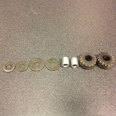 Husqvarna Te610SM 2000 Super Moto interruptor de encendido tacómetro velocímetro hardware   Foto 1 de 4