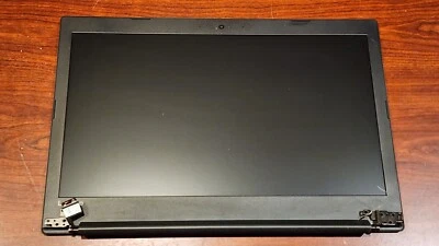 LEER Lenovo IdeaPad 17.3" 330-17IKB Mate HD+ Pantalla LCD Conjunto Completo 7356 Foto 1 de 4