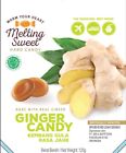 Premium Individually Wrapped Hard Candy (Ginger, 4.4oz, Pack of 1)