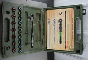 Matco Tools Pass Through 3/8" Dr Body Special Force 3/8"-3/4" & 10mm-19mm Thru - Picture 1 of 5