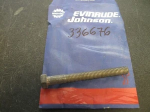 Johnson Evinrude OMC 0336676 Transom Bolt J271 - Bild 1 von 2