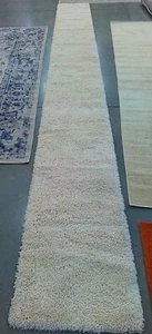 IVORY 2'-3" x 21'-0" Back Stain Rug, Reduced Price 1172773858 SG151-1212-221 - Picture 1 of 4