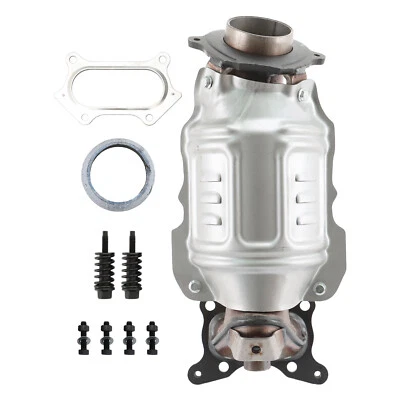 Catalytic Converter for 2008-2012 Honda Accord 2009-2014 ACURA TSX 2.4L 16590 - Image 1 of 4