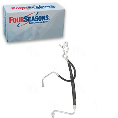 4 Seasons разрядка хладагента переменного тока / всасывающий шланг в сборе для 1994-1995 GMC C3500 - Изображение 1 из 4