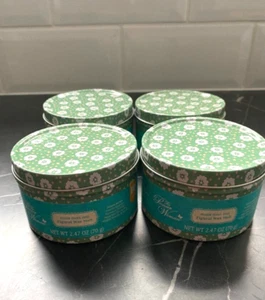 4 x Tins Wax Melts Meadow Prairie Grass Fresh Scent Pioneer Woman Home 40 Gifts - Picture 1 of 8