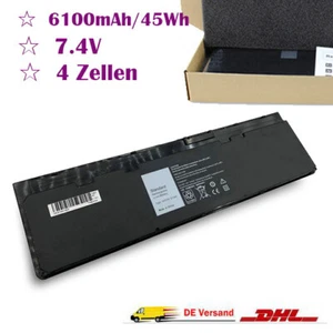 Akku ACCU Für Dell Latitude E7240 E7250 WD52H W57CV 0W57CV GVD76 VFV59 3G33 - Bild 1 von 4