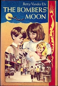 Bombers' Moon by Betty Vander Els (1985, Hardcover) First Edition - Imagen 1 de 2