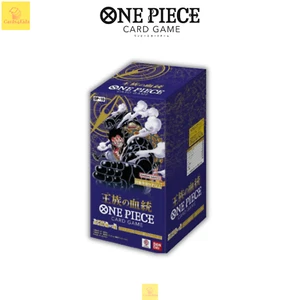 One Piece OP10 Royal Blood Booster Box New Sealed Japanese Bandai - Imagen 1 de 1