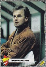 1993-94 Finnish SISU #160 Hannu Kapanen