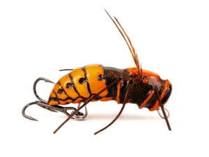 NEUF Imago Lures Hornet 3.5F Flow 3.5cm 2.5g Flottant Leurre de surface Truite - Photo 1/5