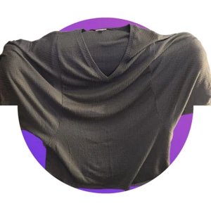 lularoe womens v neck shirt size medium - Picture 1 of 2