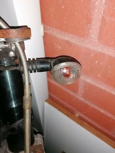 Indicator Assembly  For Pulse  Adrenaline 125 250cc