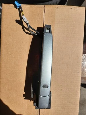 2005-2007 INFINITI G35 Coupe RH PASSENGER EXTERIOR DOOR HANDLE - Imagem 1 de 2