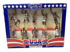 USA Koszykówka Dream Team Lineup 1992 Olympics Kenner Kompletny zestaw Jordan RAL1