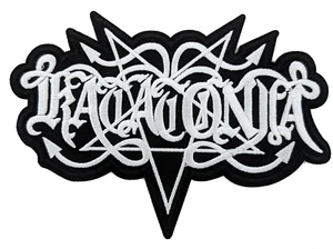 Katatonia Patch, Katatonia Embroidered Iron On Patch, Metal Band Patch - Picture 1 of 1