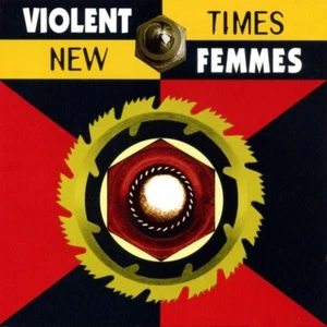 VIOLENT FEMMES - New Times CD - Imagen 1 de 1