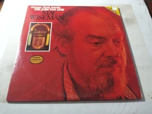 Mac Wiseman – Songs That Made The Juke Box Play VG++ Original CMH Record 1980 - Imagen 1 de 6