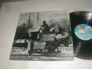 Steely Dan PRETZEL LOGIC Reissue MCA LP 1980's Classic Rock Jazz Prog - Picture 1 of 6