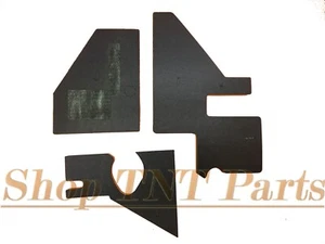 1972-1980 Dodge Truck Firewall Insulation Pad - Picture 1 of 2